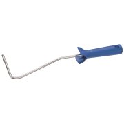 Walzen-Set 10cm Gelbfaden inklusive 37cm Steckbügel