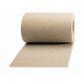 Alu-Oxyd-Schleifpapier Rolle, 5m Korn 60