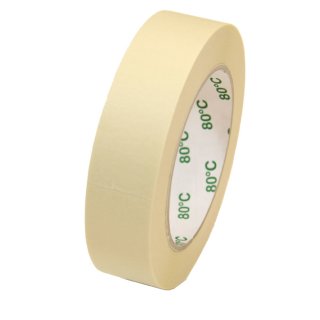 Profi Malerband Abklebeband Goldband 19mm - 50mm