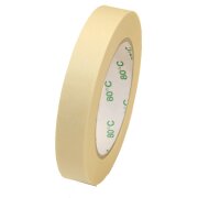 Top Malerkrepp Abklebeband Kreppband Malerband 19mm x 50m
