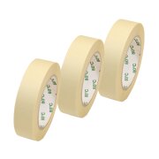 Top Malerkrepp Abklebeband Kreppband Malerband 30mm x 50m