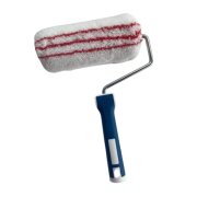 Top Farbroller Farbwalzen Malerrollen Set Redline 18cm