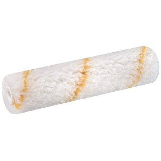 Farbwalze Farbroller Goldfaden Polyamid 15cm / 12mm Flor