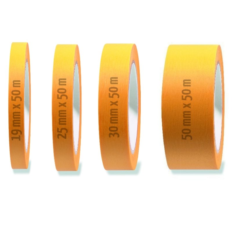 Prosol Gold Tape Klebeband orange