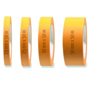 Profi Malerband Abklebeband Goldband 19mm - 50mm