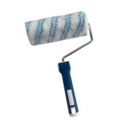 Top Farbroller Farbwalzen Malerrollen Set 18cm