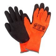 Winterhandschuhe ICE-DEFENDER warnorange 9 / L