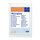Abdeckfolie 4 x 5 m Abdeckplane 20 qm Malerfolie transparent 10 my
