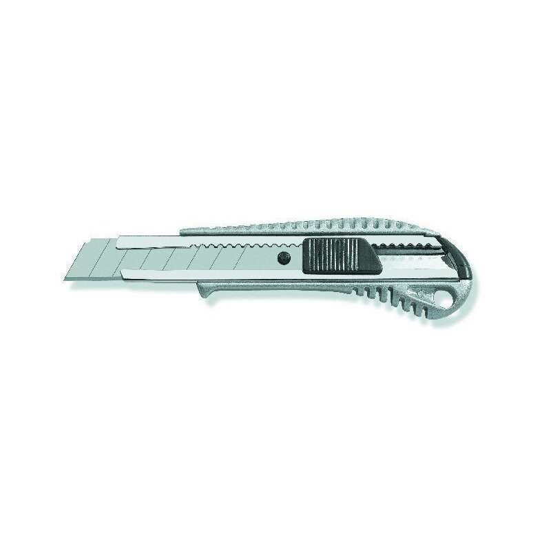 Cuttermesser · 18 mm · Aludruckguss