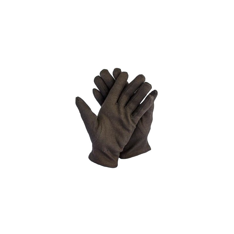 12 Paar Baumwollhandschuhe Schwarz-Handschuhe Stoff Arbeitshandschuhe Universal 