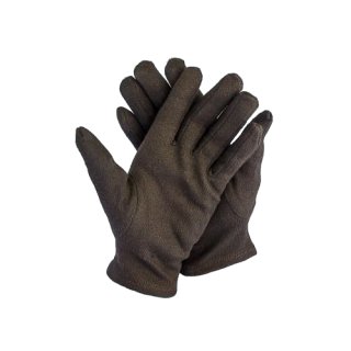 12 Paar Baumwollhandschuhe weiß Trikot Handschuhe Stoff Arbeitshandschuhe Q F1U6 