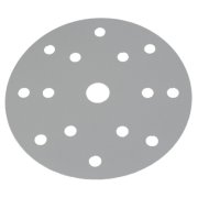 Indasa 15 Loch Papierscheiben - Ø 150 mm Korn 360