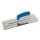 Doubleflex Glättekelle rostfrei mit Softgriff 350 x 110mm