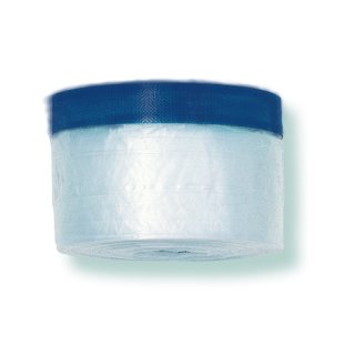 Premium UV Gewebe-Masker Tape blau 110 cm x 20 m