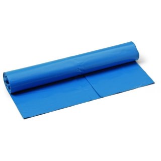 25 Standard LDPE-Müllsäcke ( Typ 60 blau )