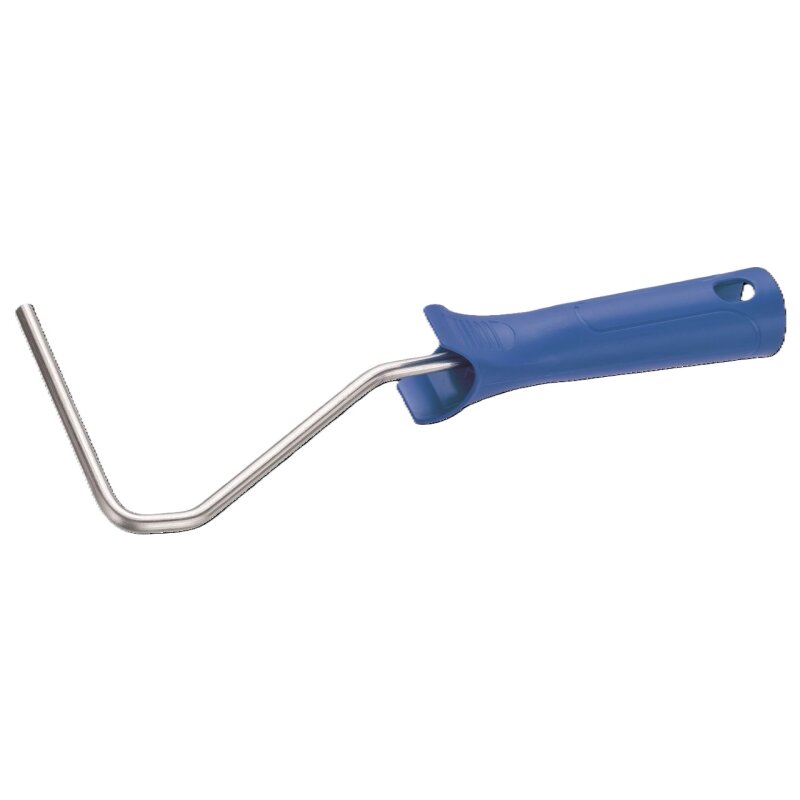 Steckbügel blau · 26 cm lang