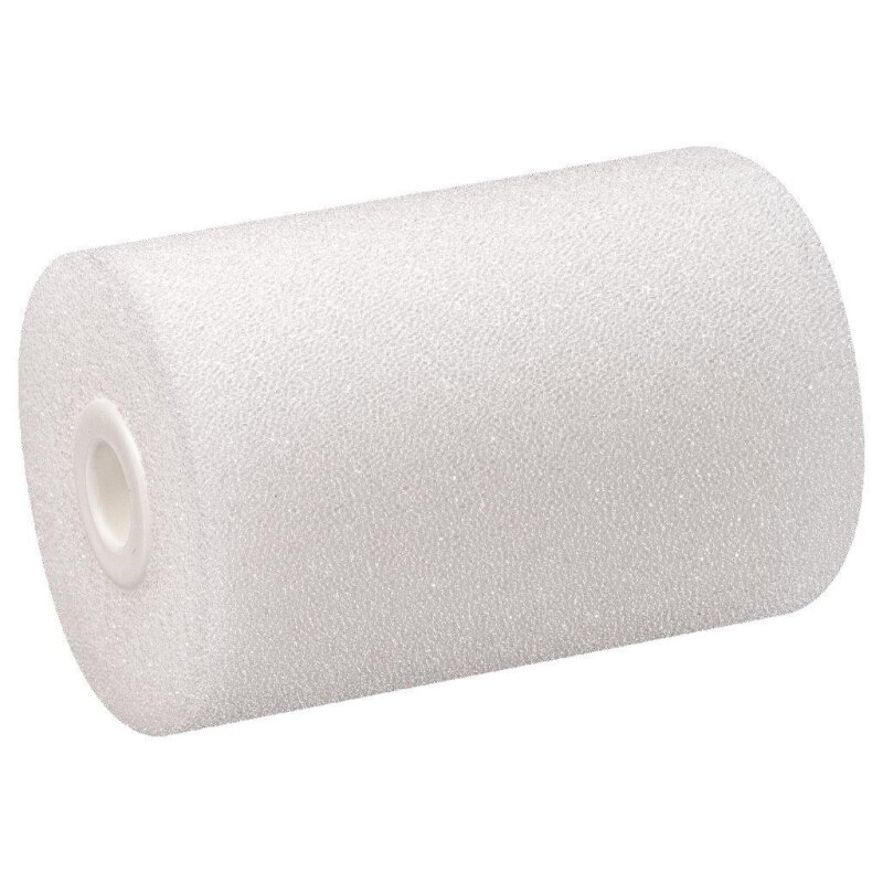 10 Stück Malerwalzen 5 cm Schaumwalze Wandfarben Schaumstoff Farbrolle