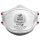 Feinstaubmaske Staubmaske Smart-Mask FFP3 NR D SMP3S