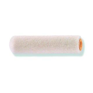 Kleinflächenwalze 10cm beige, Velour