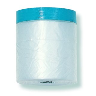 Masker Tape Kombi Mask UV Gewebe 110cm x 20m blau