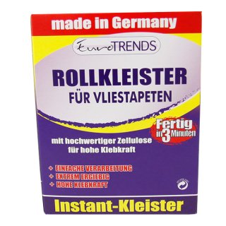 Rollkleister Kleister für Vliestapeten 200g