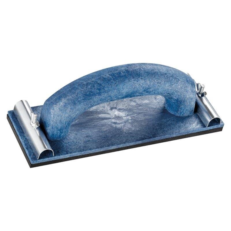 Handschleifhalter mit Bügelgriff