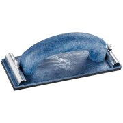 Handschleifer Bügelgriff Schraubklemmung 228 x 82mm