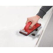 Handschleifer Bügelgriff Schraubklemmung 228 x 82mm