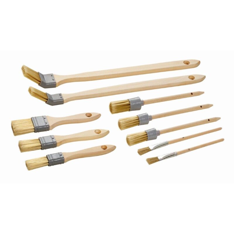 Universal-Pinselset · 10-teilig