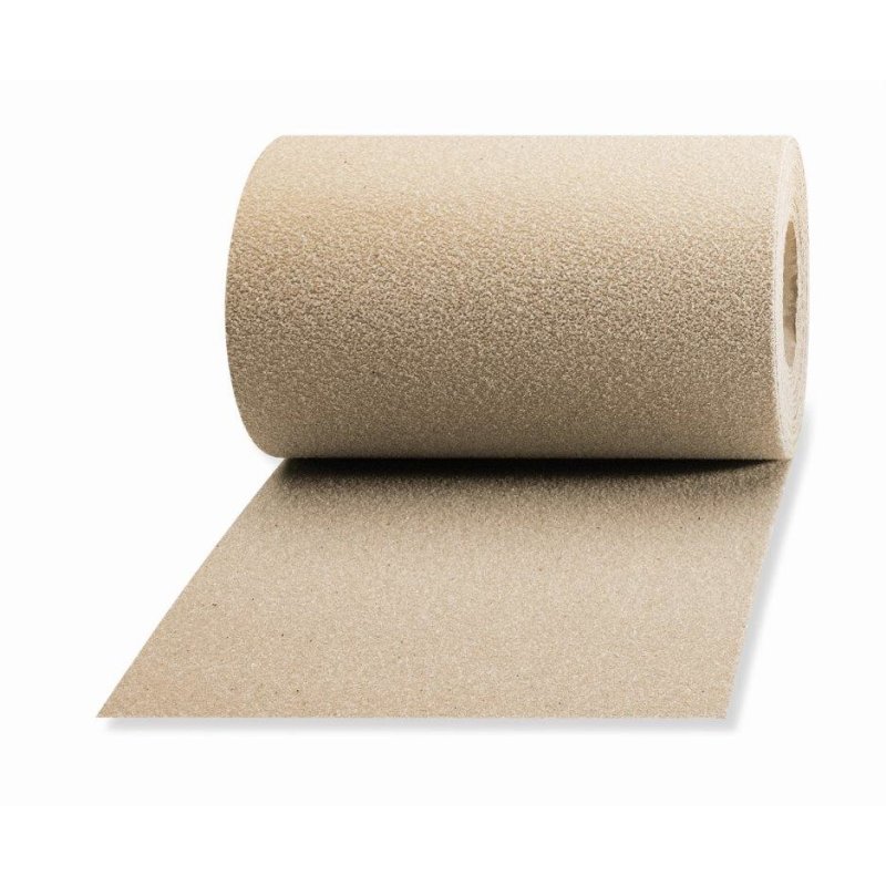 Schleifpapier Sandpapier 5 m Rolle Körnung 60er 