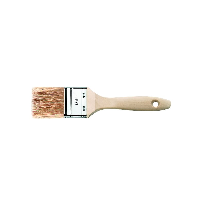Flachpinsel · PBT-Naturborsten-Mix