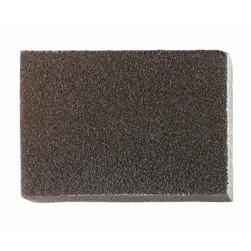 Schleifschwamm Edel-Korund Holz Lacke Schleifklotz Schleifpad fein mittel grob 