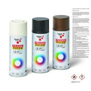 Prisma Lackspray Spraydosen RAL Farbtöne Matt 400ml