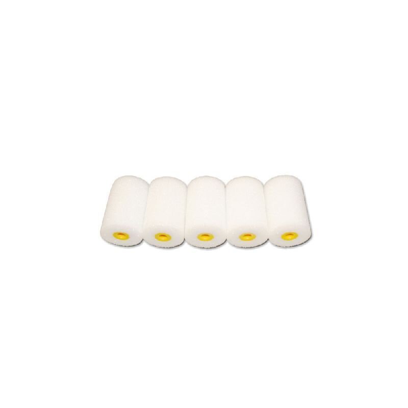 Schaumwalze · 5 cm · Fünferpack