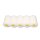5x Schaumwalze Lackwalze 5cm gerade 5er Set