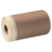Cover Quick Abdeckpapier Masker 18cm x 25m mit Klebeband