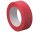 Profi Abdeckband Abklebeband Washi Strong Tape rot 50m