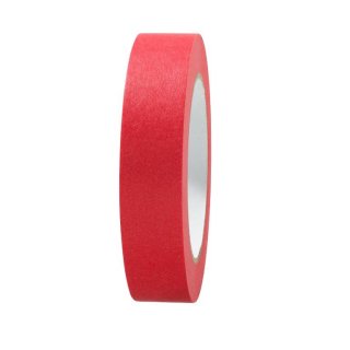 Profi Abdeckband Abklebeband Washi Strong Tape rot 25mm