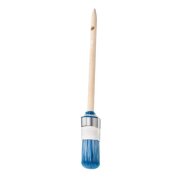 Rundpinsel Ringpinsel Malerpinsel Pinsel Silver Line 6er