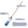 Rundpinsel Ringpinsel Malerpinsel Pinsel Silver Line 8er