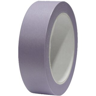 Profi Tapetenband Abklebeband Malerband Sensitive Violett 30mm