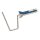 Profi Farbrolle Farbwalzen Malerrollen Set Topline 18cm