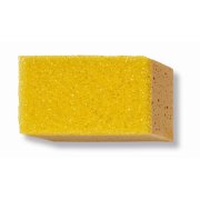Schwamm Synthetikschwamm Kombischwamm 2-lagig