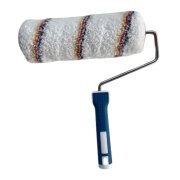 Profi Farbrolle Farbwalzen Malerrollen Set Topline 25cm