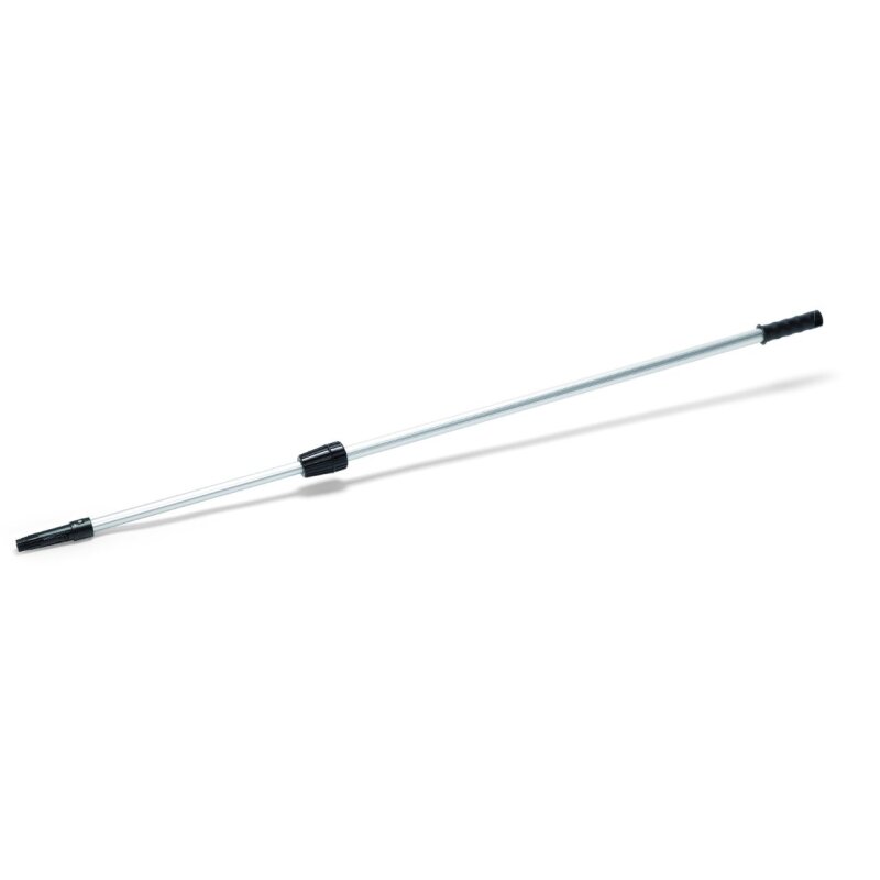 Aluminium-Teleskopstange · kompakt