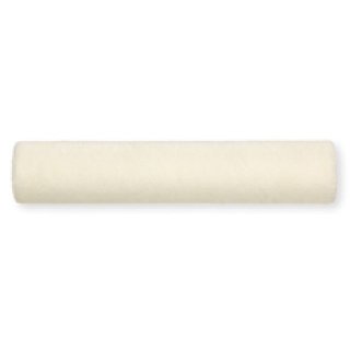 Farbwalze Farbroller 25cm beige, Velour, Kern 40mm