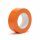 PVC Putzerband Klebeband Maurerband 50mm orange glatt