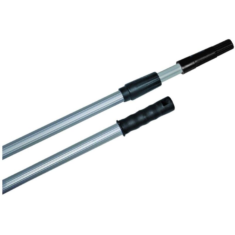 Aluminium-Teleskopstange · bis 1,50 m