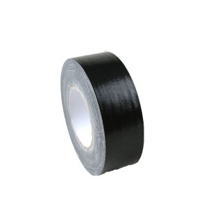 1 Rolle 50Mx25mm Filamentband Filament Glasfaser Klebeband Gewebeband Packband 