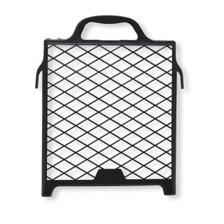 Abstreichgitter Abstreifgitter Kunststoff 22cm x 24cm